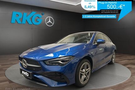 Mercedes-Benz CLA 250 Gebrauchtwagen