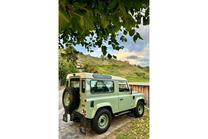Land Rover Defender Gebrauchtwagen