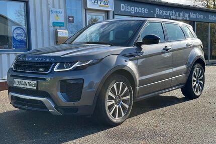 Land Rover Range Rover Evoque Gebrauchtwagen