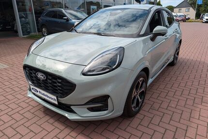 Ford Puma Gebrauchtwagen
