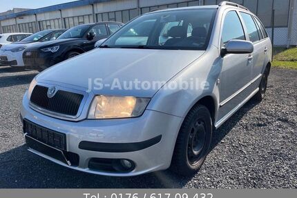 Skoda Fabia Gebrauchtwagen