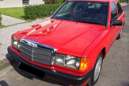 Mercedes-Benz 190 Gebrauchtwagen