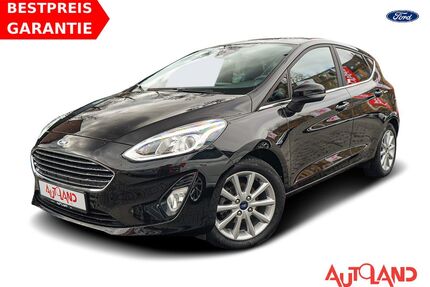 Ford Fiesta Gebrauchtwagen