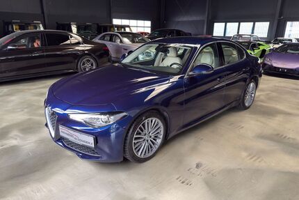 Alfa Romeo Giulia Gebrauchtwagen