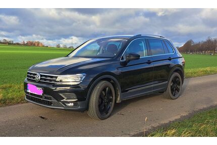 VW Tiguan Gebrauchtwagen