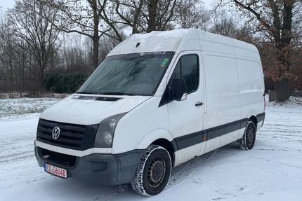 VW Crafter Gebrauchtwagen
