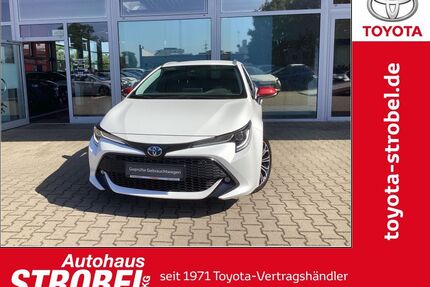 Toyota Corolla Gebrauchtwagen