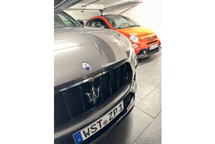 Maserati Levante Gebrauchtwagen