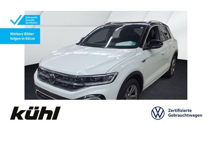 VW T-Roc Gebrauchtwagen
