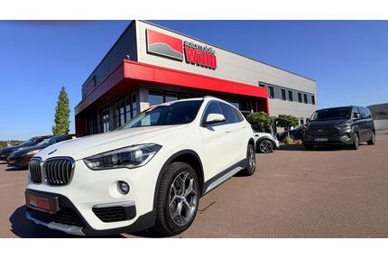 BMW X1 Gebrauchtwagen