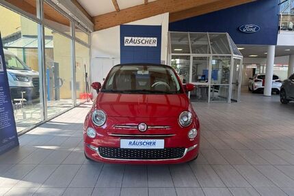 Fiat 500C Gebrauchtwagen