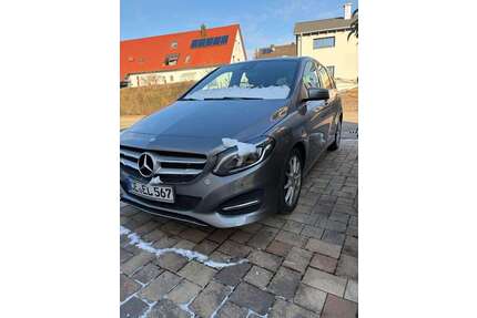 Mercedes-Benz B 180 Gebrauchtwagen