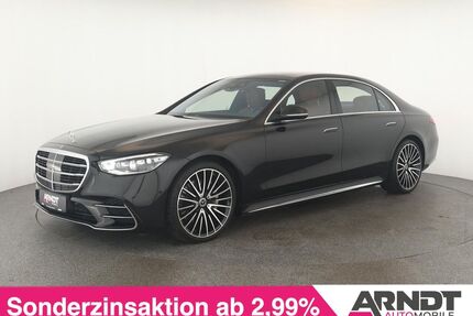 Mercedes-Benz S 580 Gebrauchtwagen