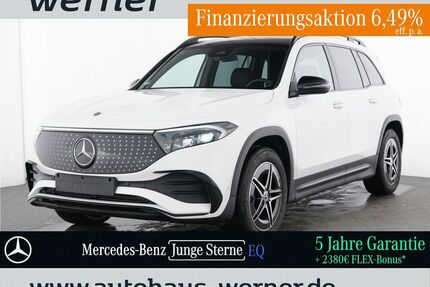 Mercedes-Benz EQB Gebrauchtwagen
