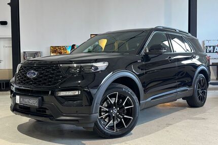 Ford Explorer Gebrauchtwagen