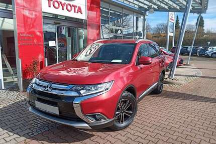 Mitsubishi Outlander Gebrauchtwagen