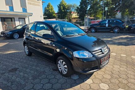VW Fox Gebrauchtwagen