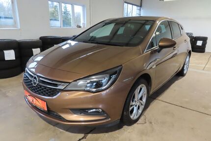 Opel Astra Gebrauchtwagen