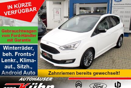 Ford C-Max Gebrauchtwagen