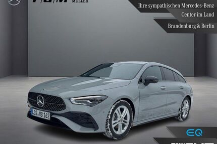 Mercedes-Benz CLA 180 Shooting Brake Gebrauchtwagen