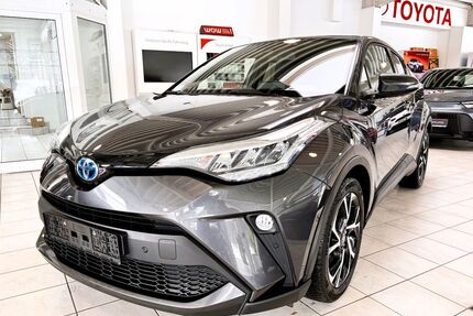 Toyota C-HR Gebrauchtwagen