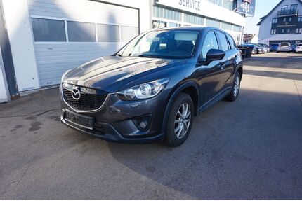 Mazda CX-5 Gebrauchtwagen