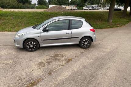 Peugeot 206 Gebrauchtwagen