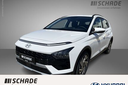 Hyundai BAYON Gebrauchtwagen
