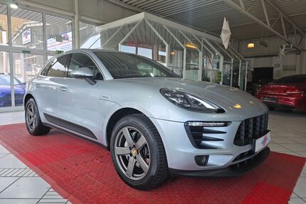 Porsche Macan Gebrauchtwagen