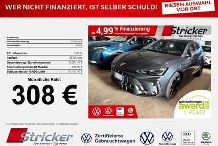 Cupra Leon Gebrauchtwagen