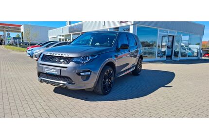 Land Rover Discovery Gebrauchtwagen