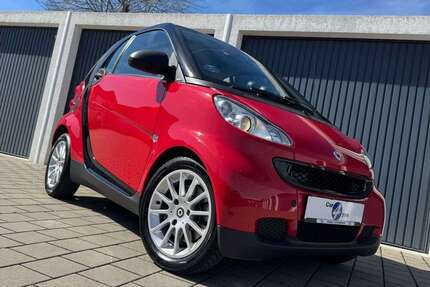 Smart forTwo Gebrauchtwagen