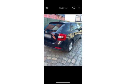 Skoda Rapid Gebrauchtwagen
