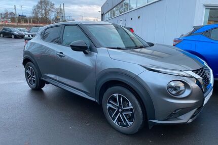 Nissan Juke Gebrauchtwagen