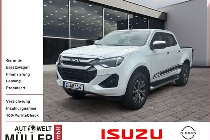 Isuzu D-Max Gebrauchtwagen