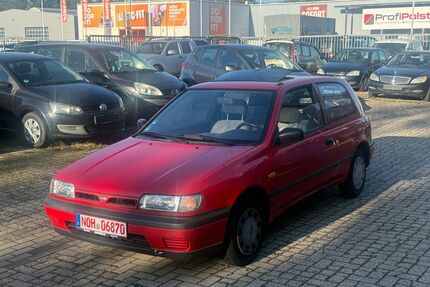 Nissan Sunny Gebrauchtwagen