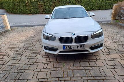 BMW 116 Gebrauchtwagen