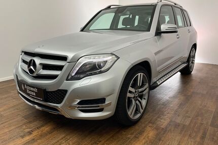 Mercedes-Benz GLK 220 Gebrauchtwagen