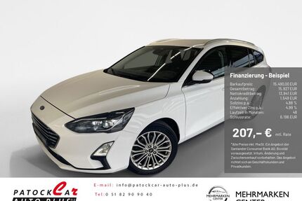 Ford Focus Gebrauchtwagen