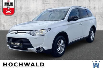 Mitsubishi Outlander Gebrauchtwagen