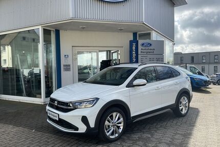 VW Taigo Gebrauchtwagen