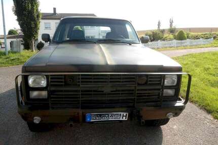 Chevrolet Blazer Gebrauchtwagen