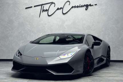 Lamborghini Huracán Gebrauchtwagen