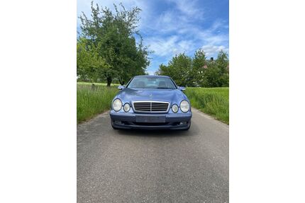 Mercedes-Benz CLK 320 Gebrauchtwagen