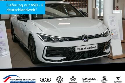 VW Passat Variant Gebrauchtwagen