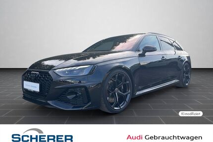 Audi RS4 Gebrauchtwagen