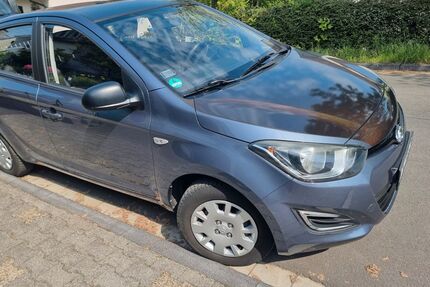 Hyundai i20 Gebrauchtwagen
