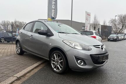 Mazda 2 Gebrauchtwagen