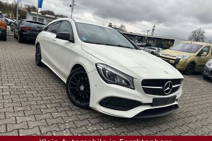 Mercedes-Benz CLA 220 Shooting Brake Gebrauchtwagen