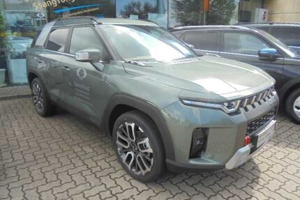 SsangYong Torres Gebrauchtwagen